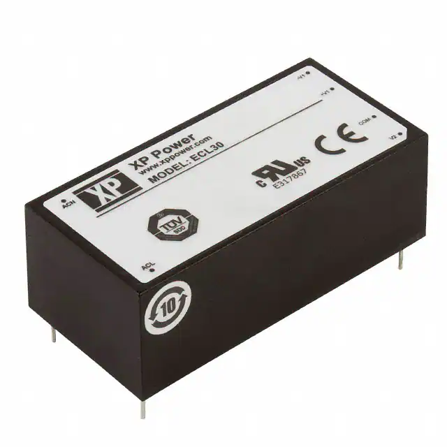 ECL30UD03-E XP Power  Convertisseurs CA/CC